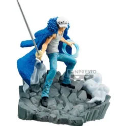 Figura Trafalgar Law Senkozekkei One Piece 11cm