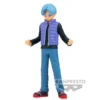 Figura Trunks Super Hero Dragon Ball Super 15cm