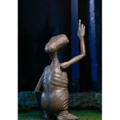 Figura Ultimate E.T 40 Aniversario E.T El Extraterrestre 12cm