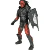 Figura Uruk-hai Orc El Señor de los Anillos 18cm