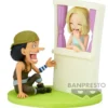 Figura Usopp & Kaya Log Stories One Piece 7cm