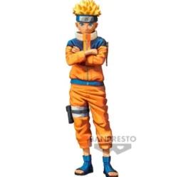 Figura Uzumaki Naruto Grandista Naruto 23cm