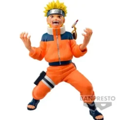 Figura Uzumaki Naruto II Vibration Stars Naruto Shippuden 14cm