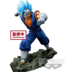 Figura Vegetto Super Saiyan God Dokkan Battle Collab Dragon Ball Z