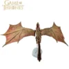 Figura Viserion Juego de Tronos 23 cm Versión 2