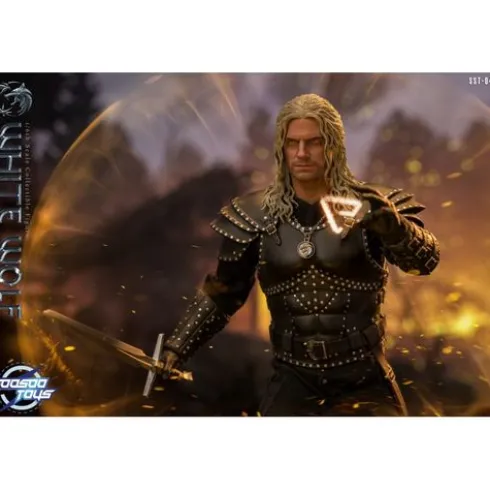 Figura White Wolf 1/6 Soosootoys