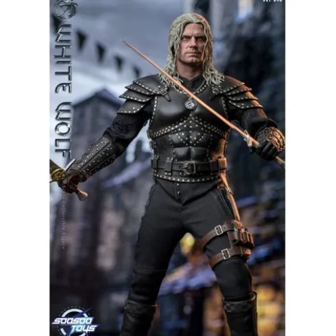 Figura White Wolf 1/6 Soosootoys