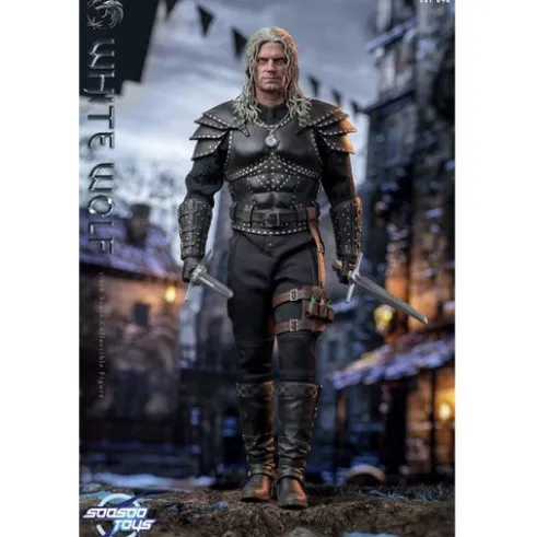 Figura White Wolf 1/6 Soosootoys