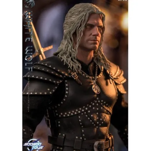 Figura White Wolf 1/6 Soosootoys