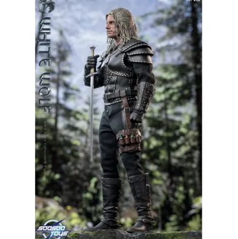 Figura White Wolf 1/6 Soosootoys