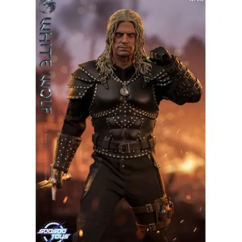 Figura White Wolf 1/6 Soosootoys