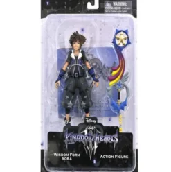 Figura Wisdom Form Sora Kingdom Hearts 3 18 cm