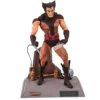 Figura Wolverine desenmascarado Marvel Select 18cm