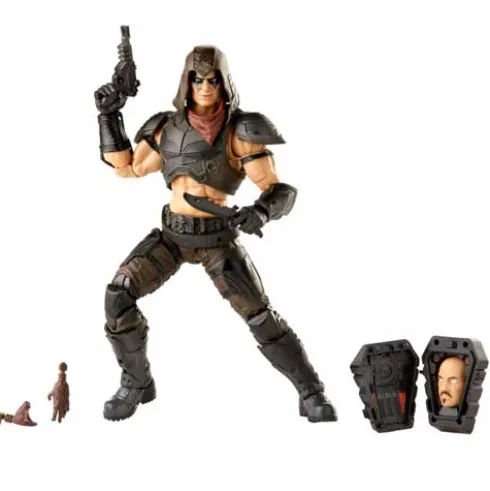 Figura Zartan G.I. Joe Classified Series 15 cm