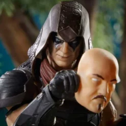 Figura Zartan G.I. Joe Classified Series 15 cm