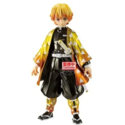 Figura Zenitsu Agatsuma ver. B Grandista Demon Slayer Kimetsu no Yaiba 24cm