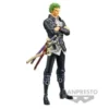 Figura Zoro Vol.3 The Grandline Men One Piece 17cm