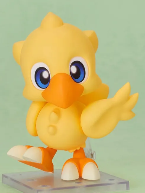 Final Fantasy Nendoroid Figura Chocobo 10 cm