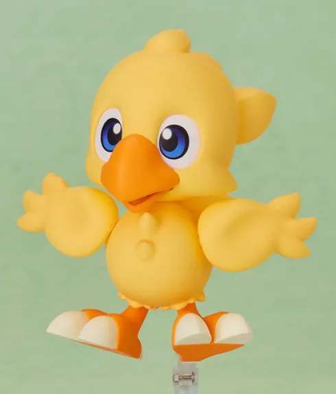 Final Fantasy Nendoroid Figura Chocobo 10 cm