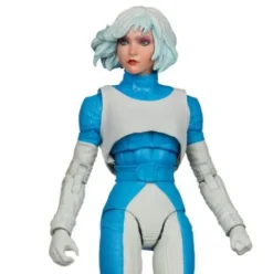 Fire & Ice: Welcome to Smallville DC Multiverse Figura Ice 17 cm