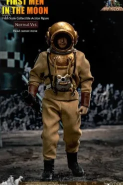 First Men in the Moon Figura 1/6 First Men in the Moon (1964) 30 cm