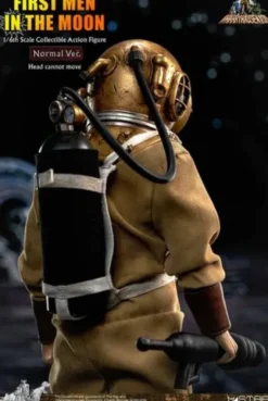 First Men in the Moon Figura 1/6 First Men in the Moon (1964) 30 cm