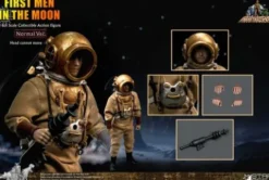 First Men in the Moon Figura 1/6 First Men in the Moon (1964) 30 cm