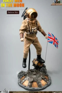 First Men in the Moon Figura 1/6 First Men in the Moon (1964) Deluxe Ver. 30 cm