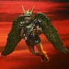 Flash Gordon (1980) Figura Ultimate Vultan 18 cm
