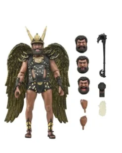 Flash Gordon (1980) Figura Ultimate Vultan 18 cm