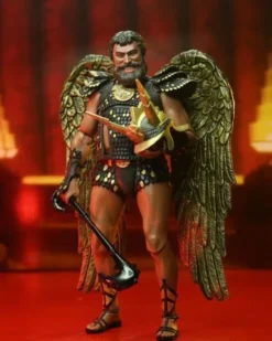 Flash Gordon (1980) Figura Ultimate Vultan 18 cm