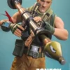 Fortnite Figura 1/6 Jonesy The First 32 cm