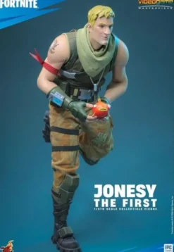Fortnite Figura 1/6 Jonesy The First 32 cm