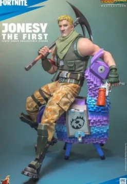 Fortnite Figura 1/6 Jonesy The First 32 cm