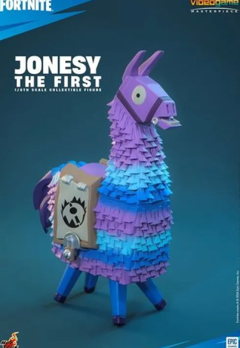 Fortnite Figura 1/6 Jonesy The First 32 cm