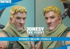 Fortnite Figura 1/6 Jonesy The First 32 cm