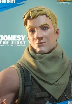 Fortnite Figura 1/6 Jonesy The First 32 cm