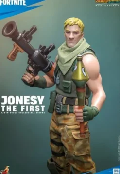 Fortnite Figura 1/6 Jonesy The First 32 cm