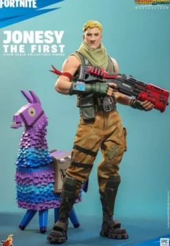 Fortnite Figura 1/6 Jonesy The First 32 cm