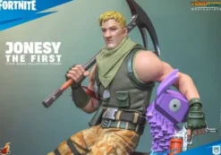 Fortnite Figura 1/6 Jonesy The First 32 cm