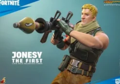 Fortnite Figura 1/6 Jonesy The First 32 cm