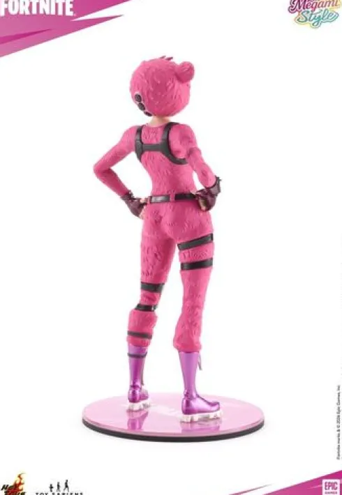 Fortnite Figura PVC Megami Style 1/9 Cuddle Team Leader 22 cm