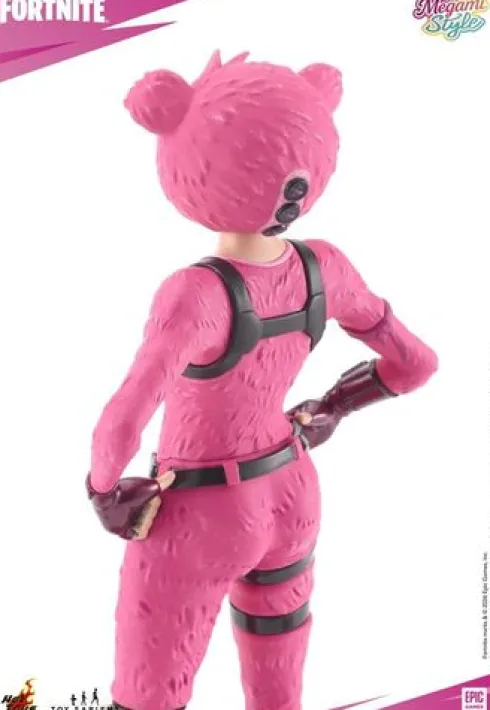 Fortnite Figura PVC Megami Style 1/9 Cuddle Team Leader 22 cm