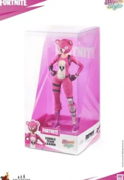 Fortnite Figura PVC Megami Style 1/9 Cuddle Team Leader 22 cm