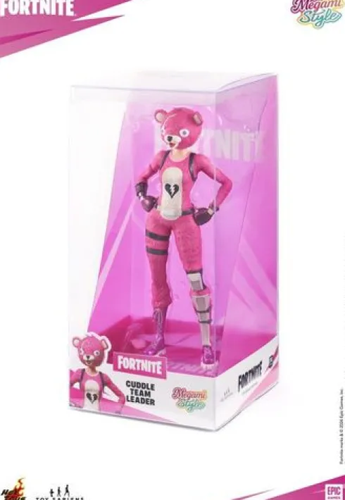 Fortnite Figura PVC Megami Style 1/9 Cuddle Team Leader 22 cm
