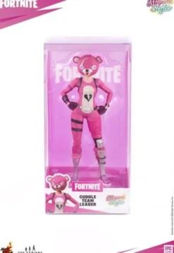 Fortnite Figura PVC Megami Style 1/9 Cuddle Team Leader 22 cm