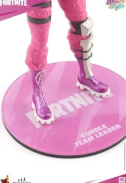 Fortnite Figura PVC Megami Style 1/9 Cuddle Team Leader 22 cm
