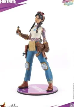 Fortnite Figura PVC Megami Style 1/9 Jules 22 cm