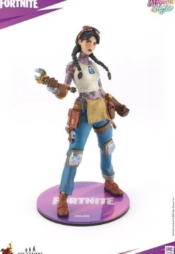 Fortnite Figura PVC Megami Style 1/9 Jules 22 cm