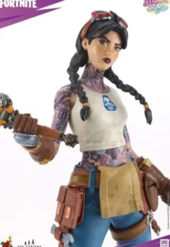 Fortnite Figura PVC Megami Style 1/9 Jules 22 cm